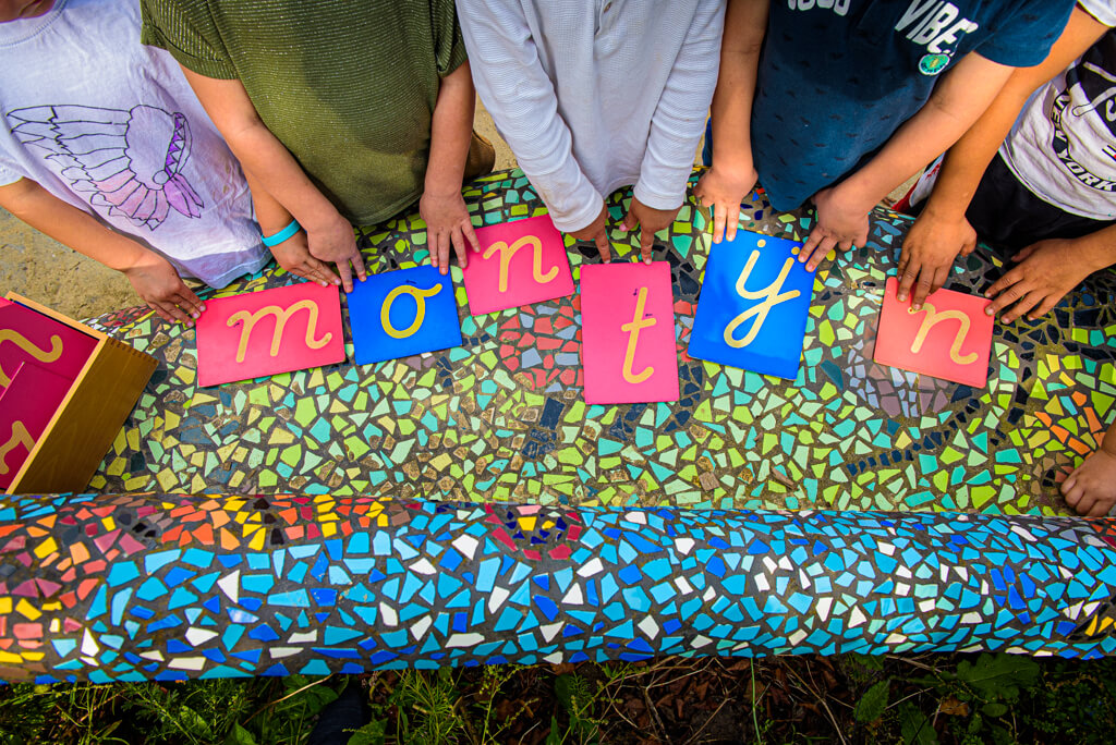 Home | Montessori Kindcentrum Montijn